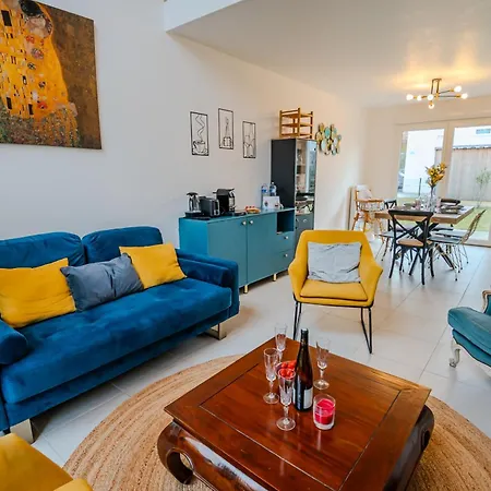 Pegasus - 3 - Parkings - By Primo * Bénouville