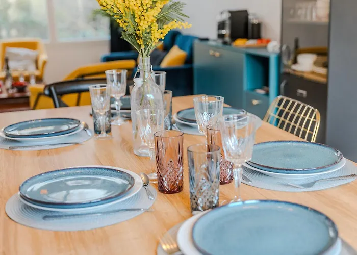 Βίλα Pegasus - 3 - Parkings - By Primo Bénouville