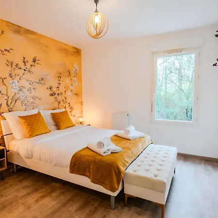 Villa Pegasus - 3 - Parkings - Jardin Benouville (Calvados)