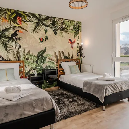 Villa Pegasus - 3 - Parkings - By Primo *