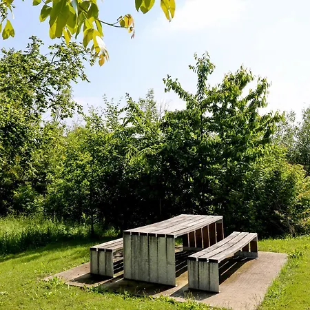 Pegasus - 3 - Parkings - Jardin Vila Bénouville