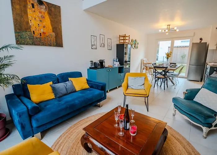 Pegasus - 3 - Parkings - By Primo * Bénouville