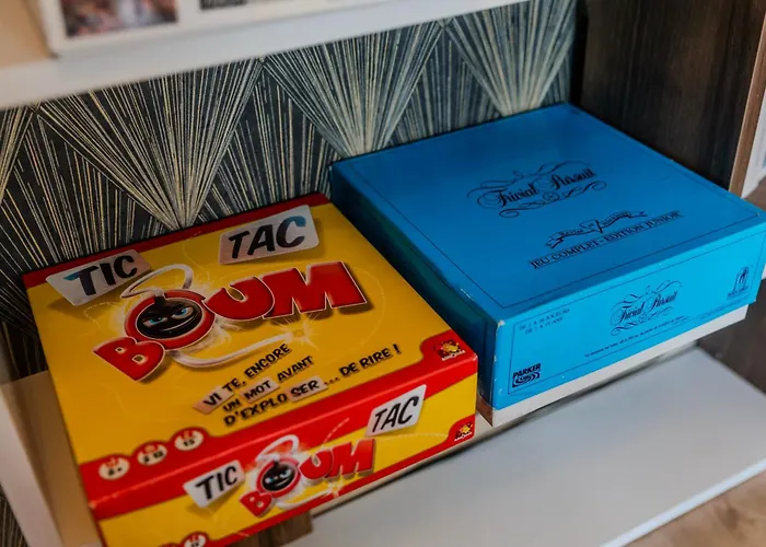 Pegasus - 3 - Parkings - By Primo Villa Bénouville